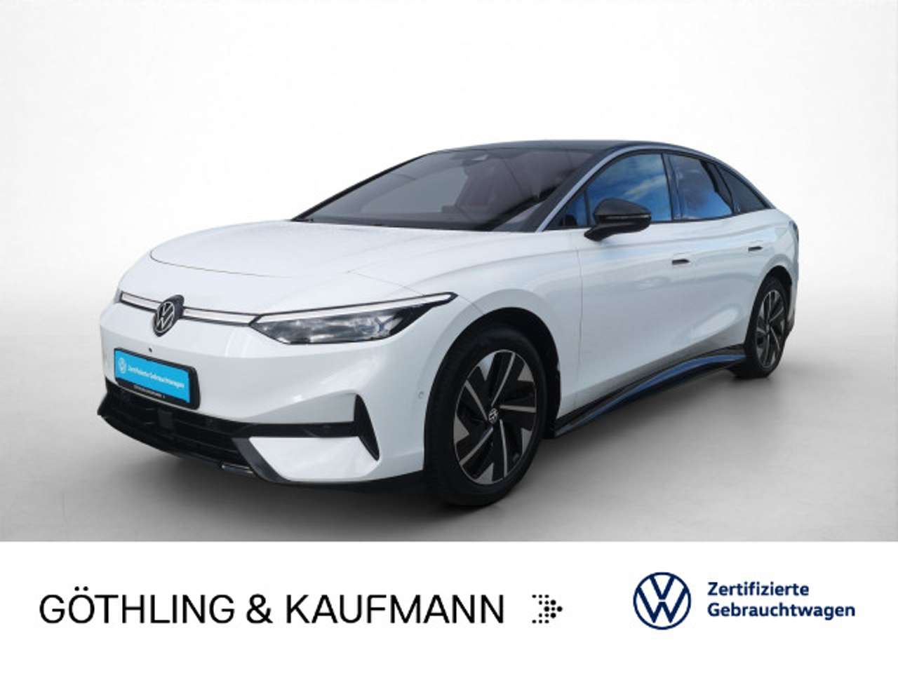 Volkswagen ID.7 2024