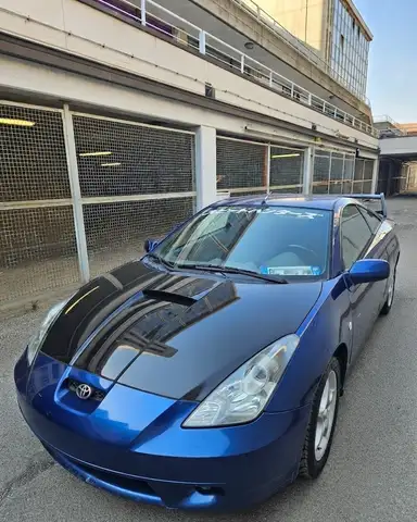 Toyota Celica