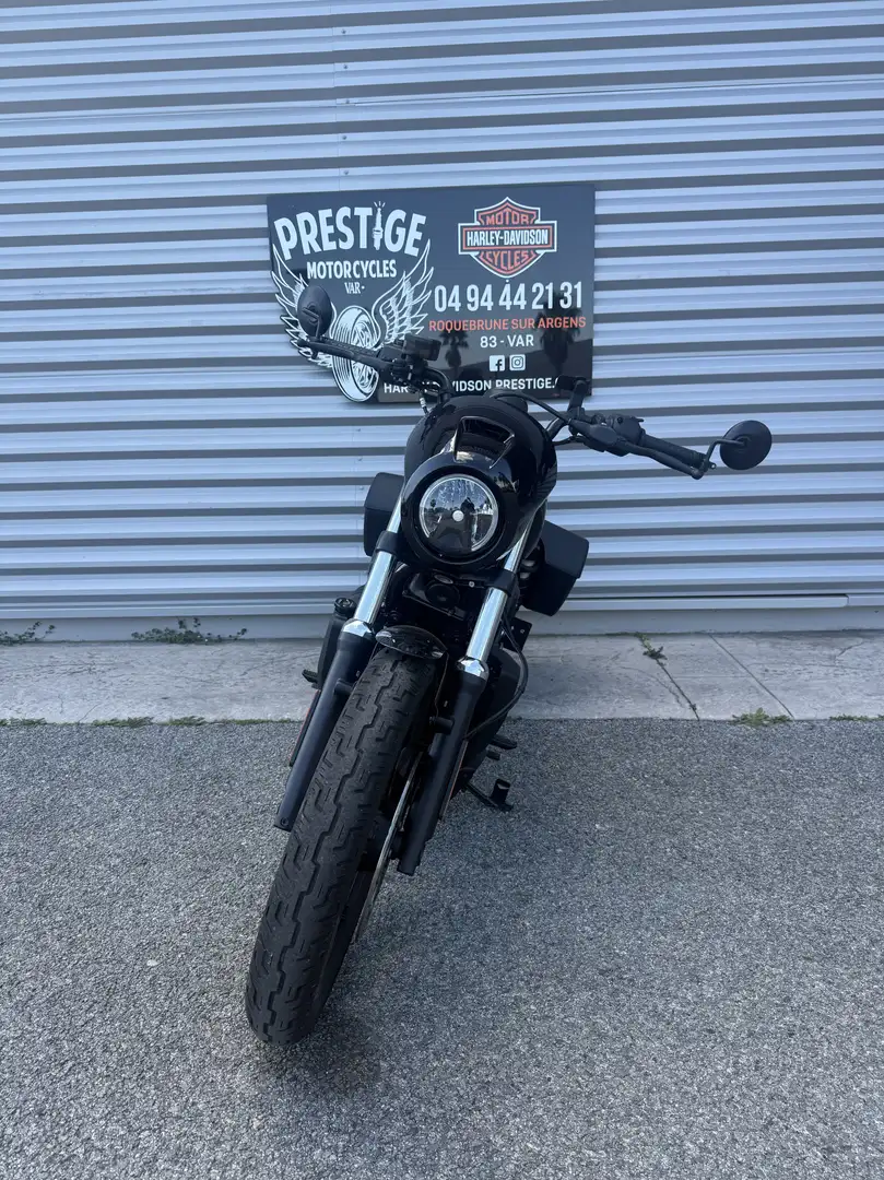 Harley-Davidson Sportster Negro - 2