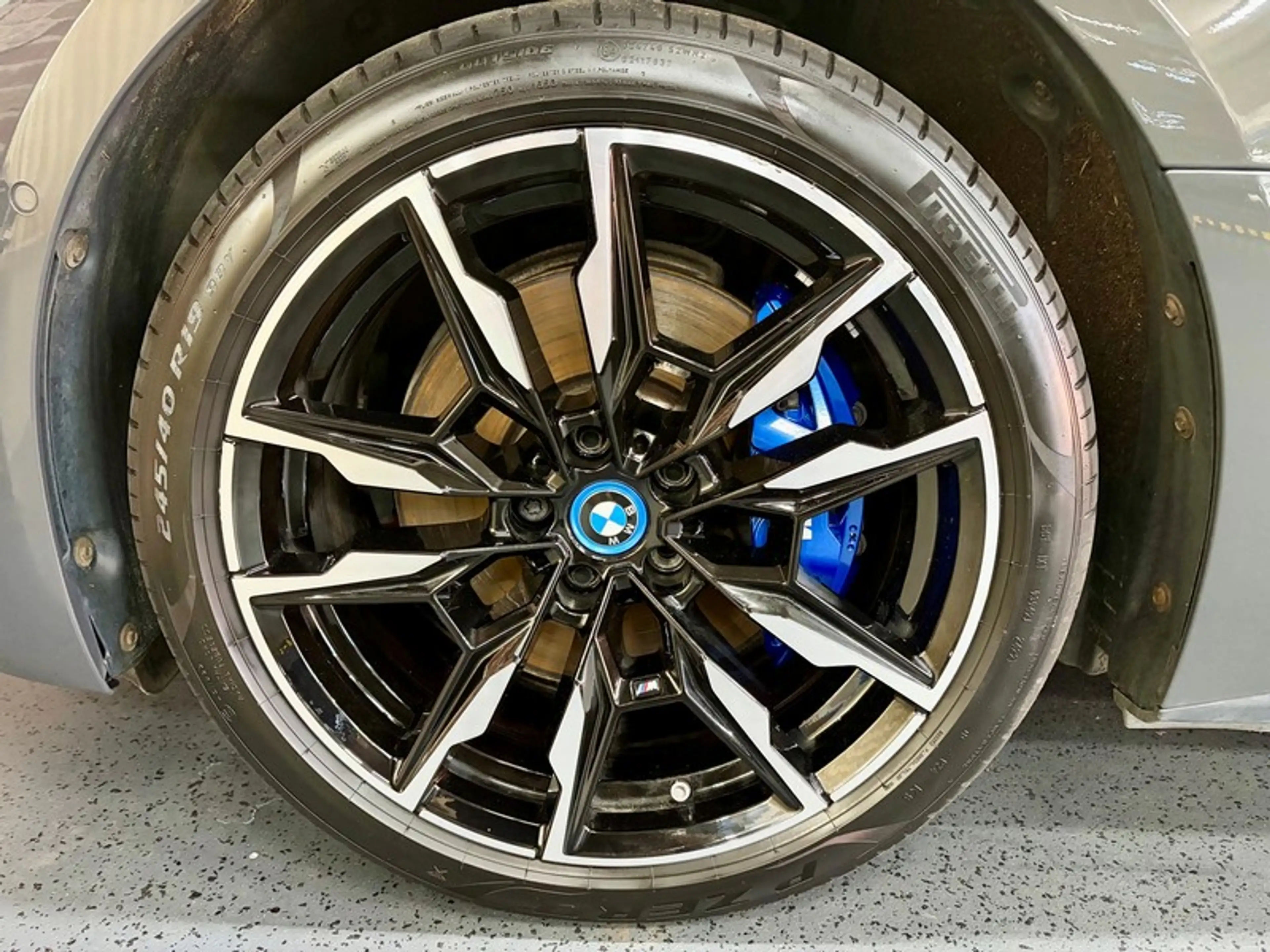 BMW i4 I4 M50 Gran Coupé 544cv xDrive M-SPORT — photo 3
