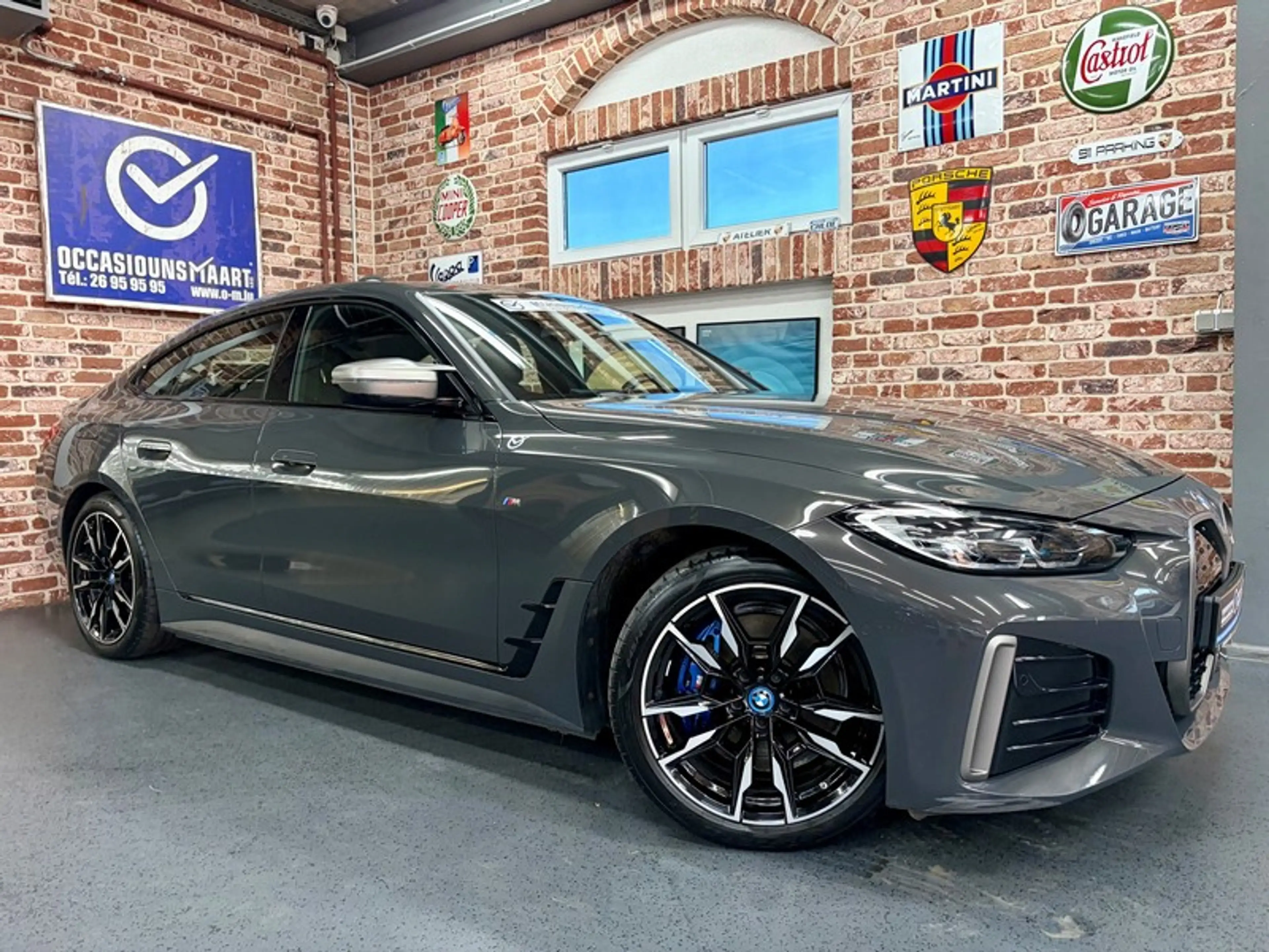 BMW i4 I4 M50 Gran Coupé 544cv xDrive M-SPORT