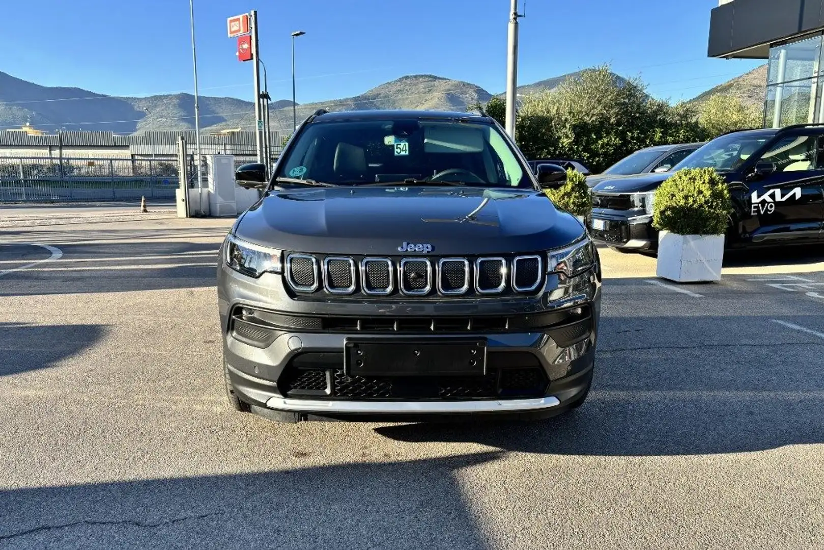 Jeep Compass 1.6 Multijet II 2WD Limited Gris - 2