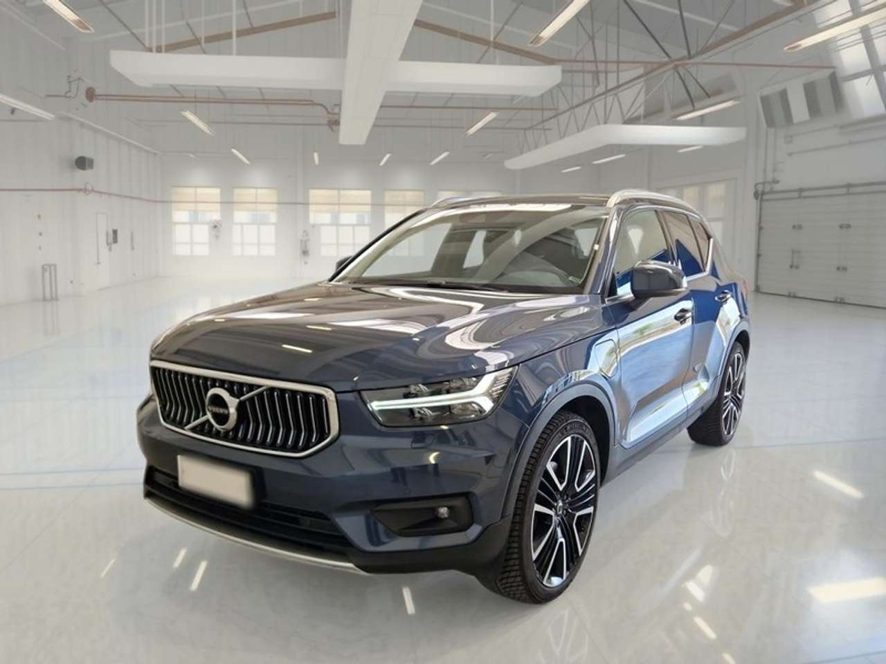 Volvo XC40 T5 PLUG-IN HYBRID AUTO RECH INSCRIP EXPR SUV