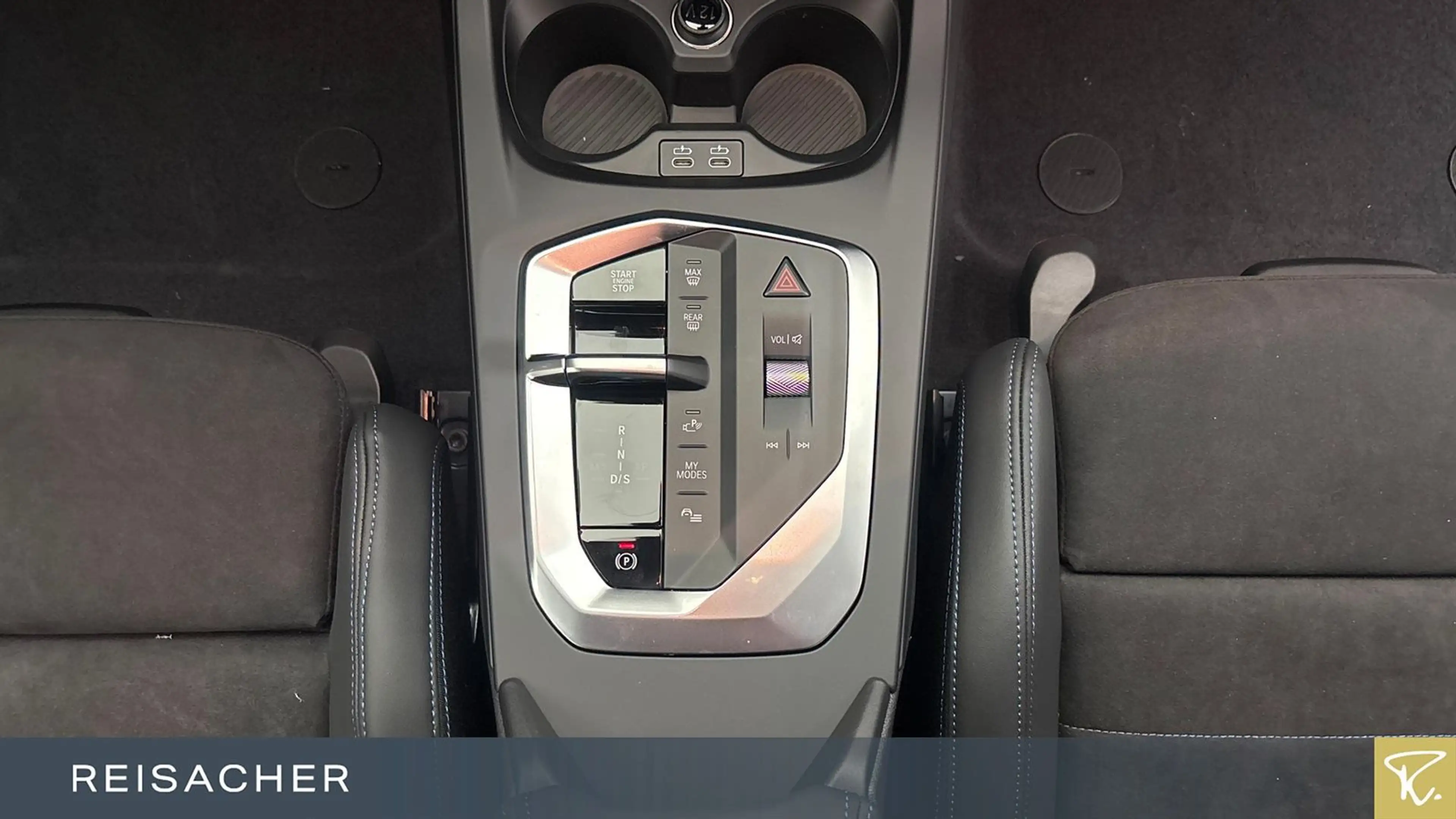 BMW 120 Sportpaket Autom. Parksystem Sportsitze — photo 11