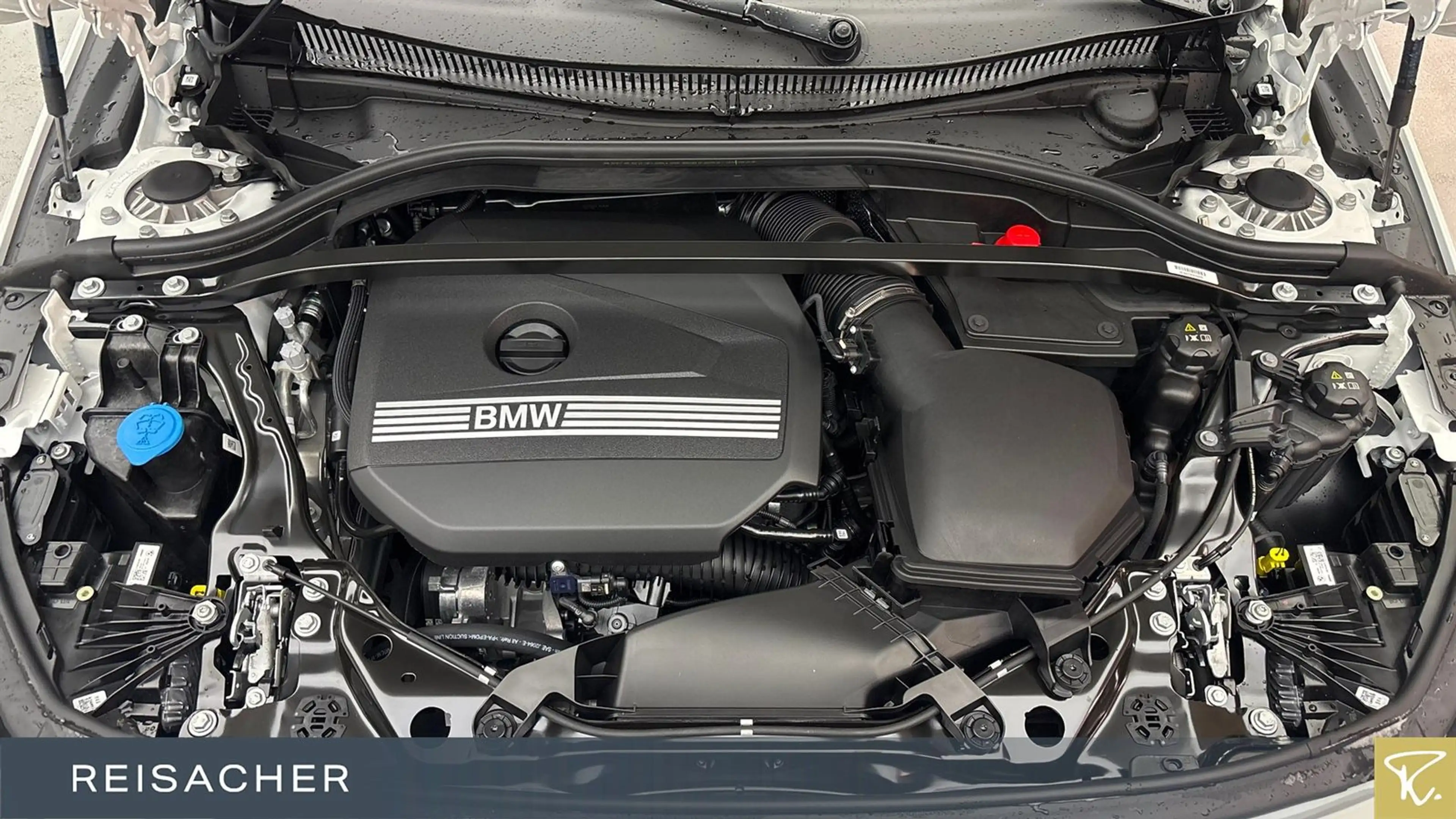 BMW 120 Sportpaket Autom. Parksystem Sportsitze — photo 7