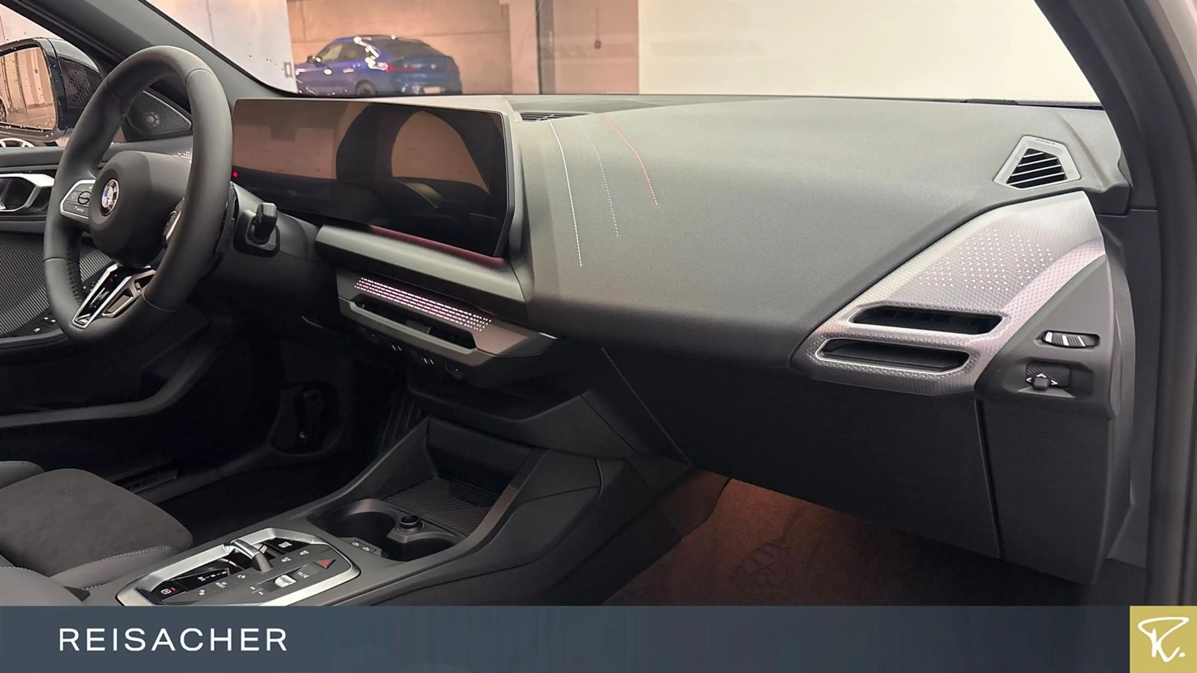 BMW 120 Sportpaket Autom. Parksystem Sportsitze — photo 12