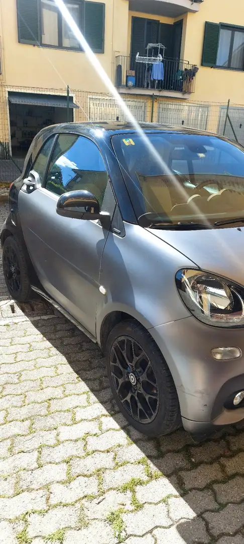 smart forTwo 1.0 Passion 71cv - 1