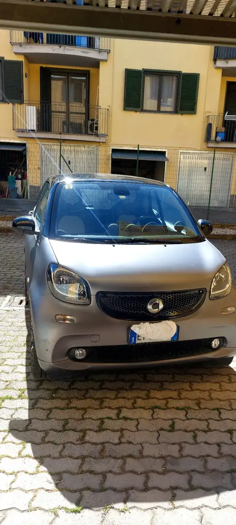 smart forTwo 1.0 Passion 71cv - 2