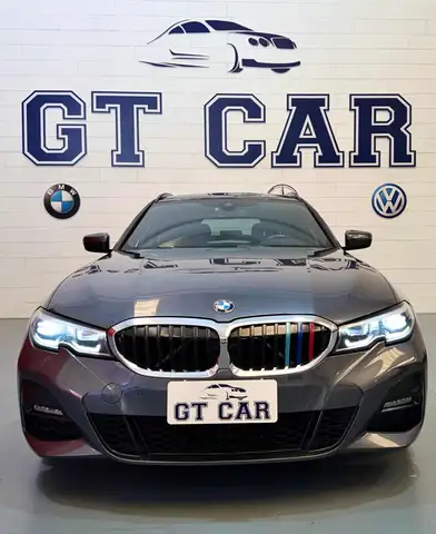 BMW 3 Series view 2
