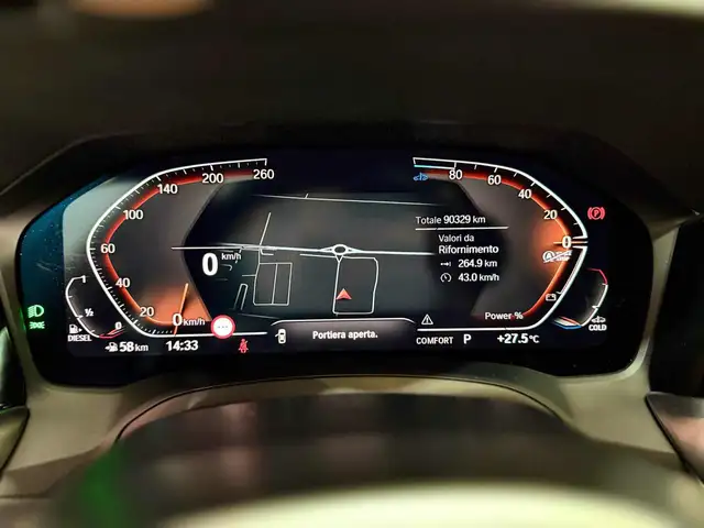 BMW 3 Series view 19