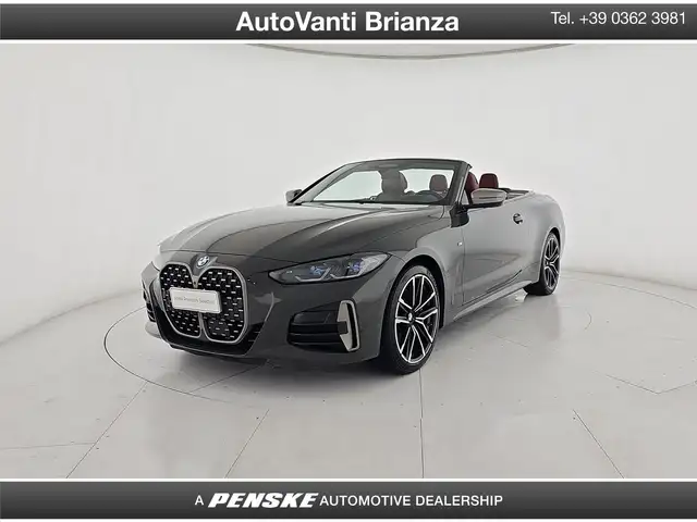 BMW 440 440i Cabrio mhev 48V xdrive auto