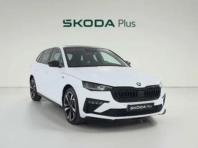 Skoda Scala 1.5 TSI Monte Carlo DSG 110kW