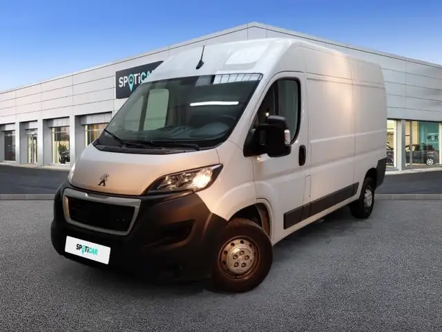 Peugeot Boxer 2 2.2 BlueHDi S&S 140 335 L2H2 -