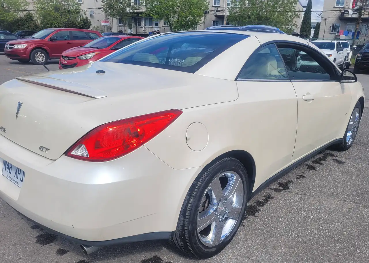 Pontiac G6 снимка Pontiac G6