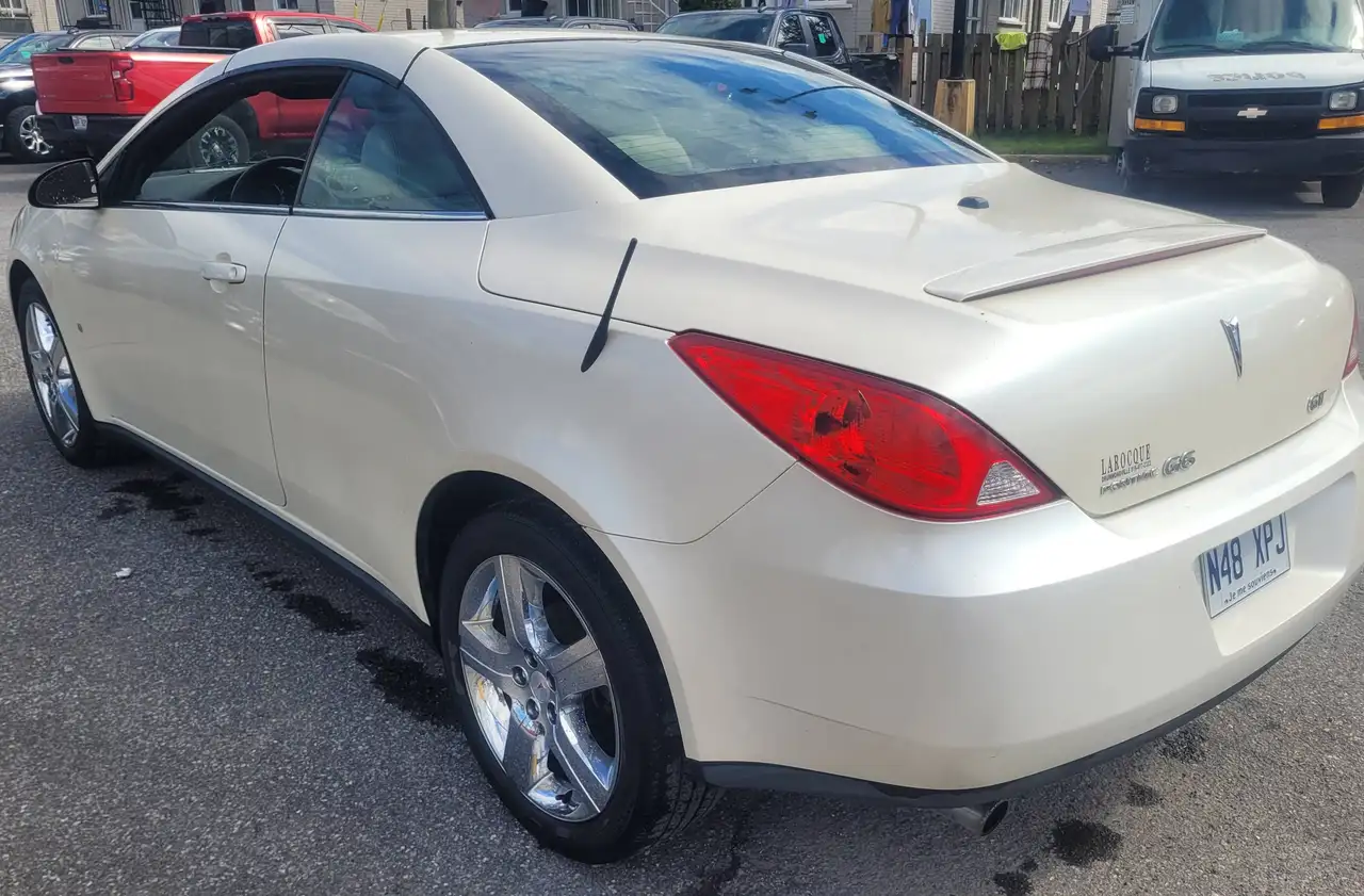 Pontiac G6 снимка Pontiac G6
