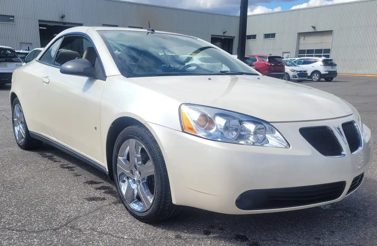 Pontiac G6 снимка Pontiac G6