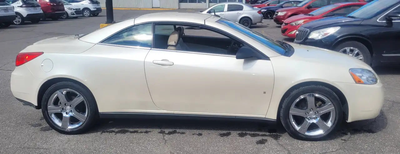 Pontiac G6 снимка Pontiac G6