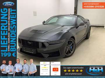 5.0 V8 Aut Dark Horse MagneRide+SitzKlima