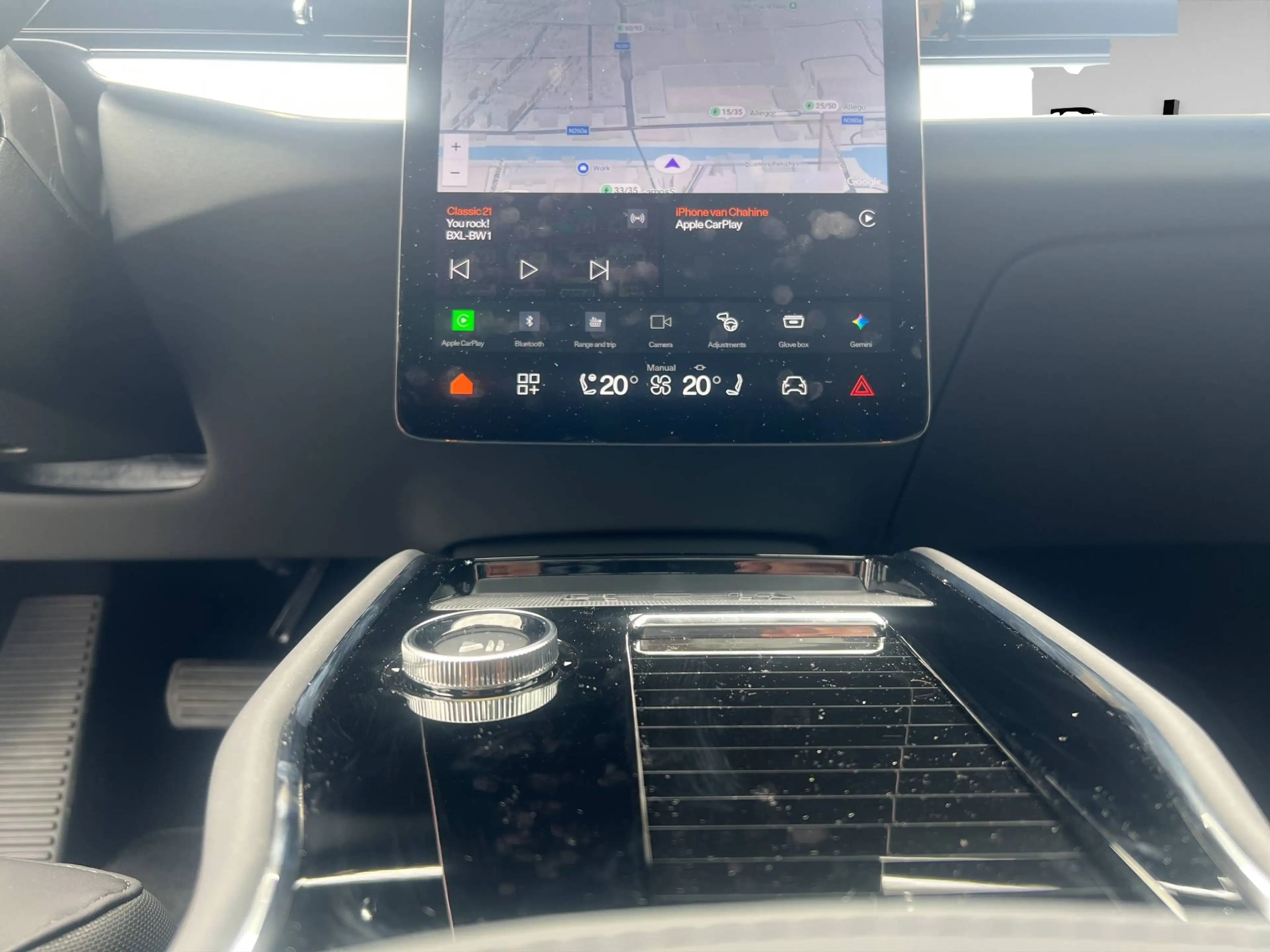 Polestar 3 Polestar 3 111 kWh Long Range Single Motor Pilot — photo 15
