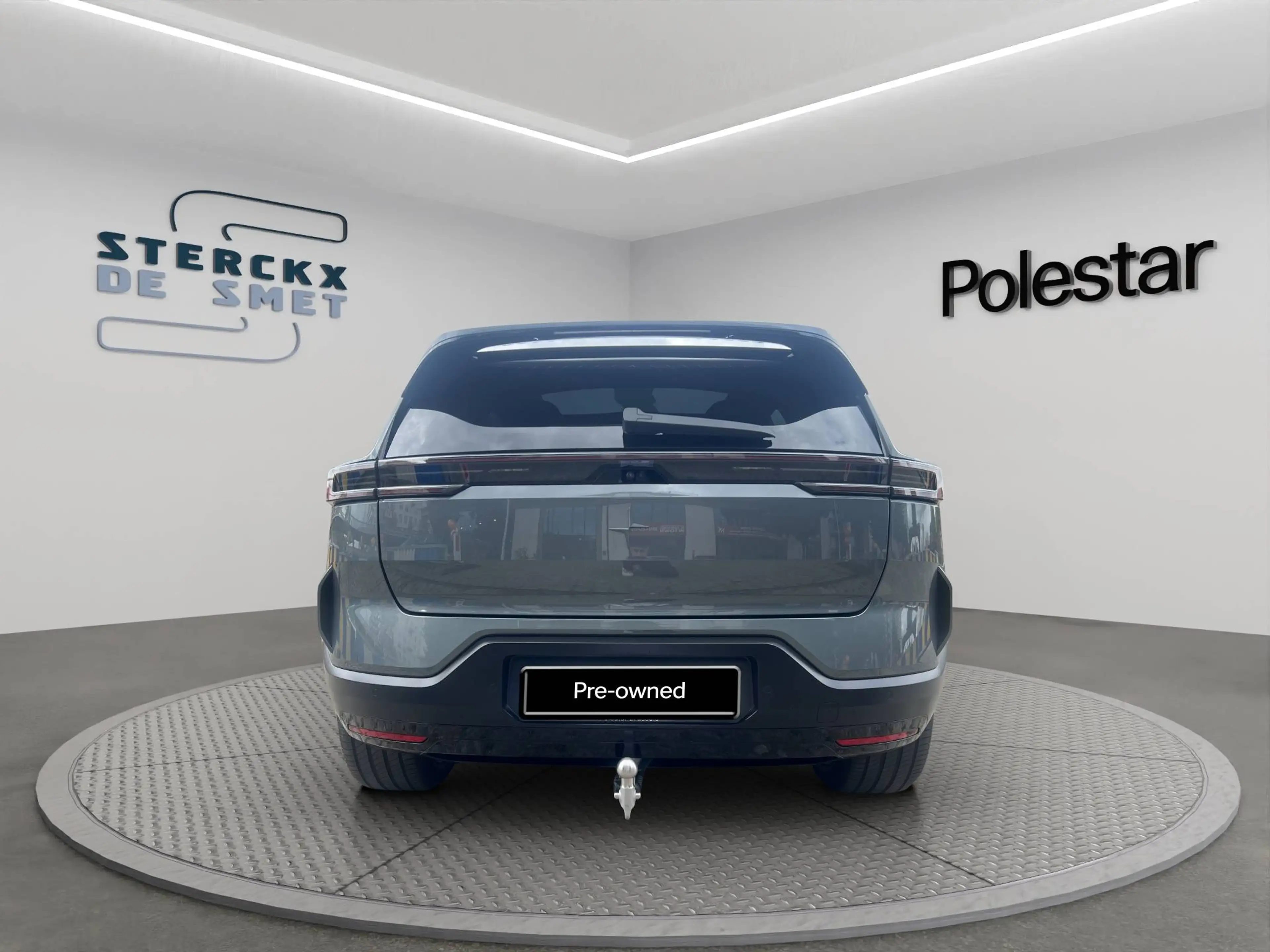 Polestar 3 Polestar 3 111 kWh Long Range Single Motor Pilot — photo 5