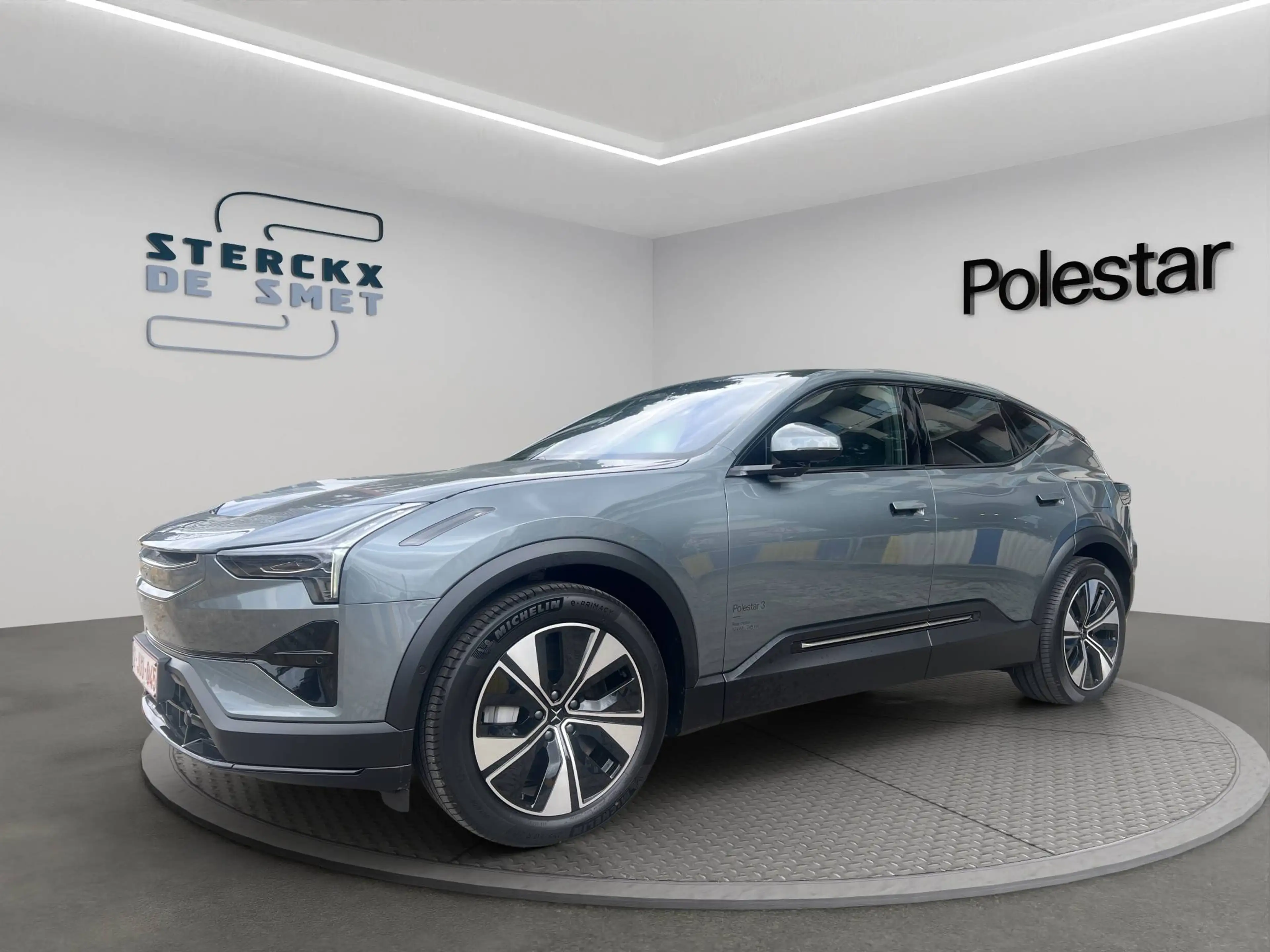 Polestar 3 Polestar 3 111 kWh Long Range Single Motor Pilot