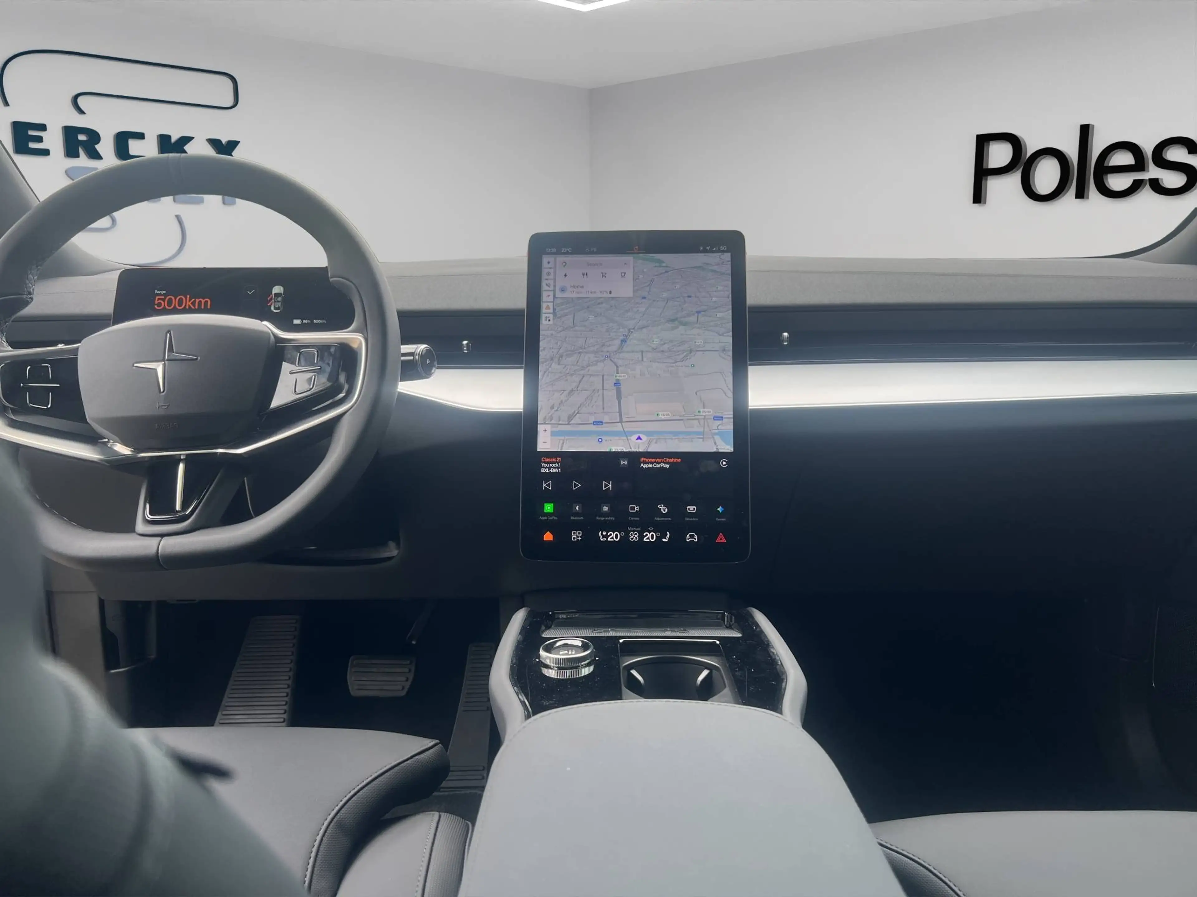 Polestar 3 Polestar 3 111 kWh Long Range Single Motor Pilot — photo 14