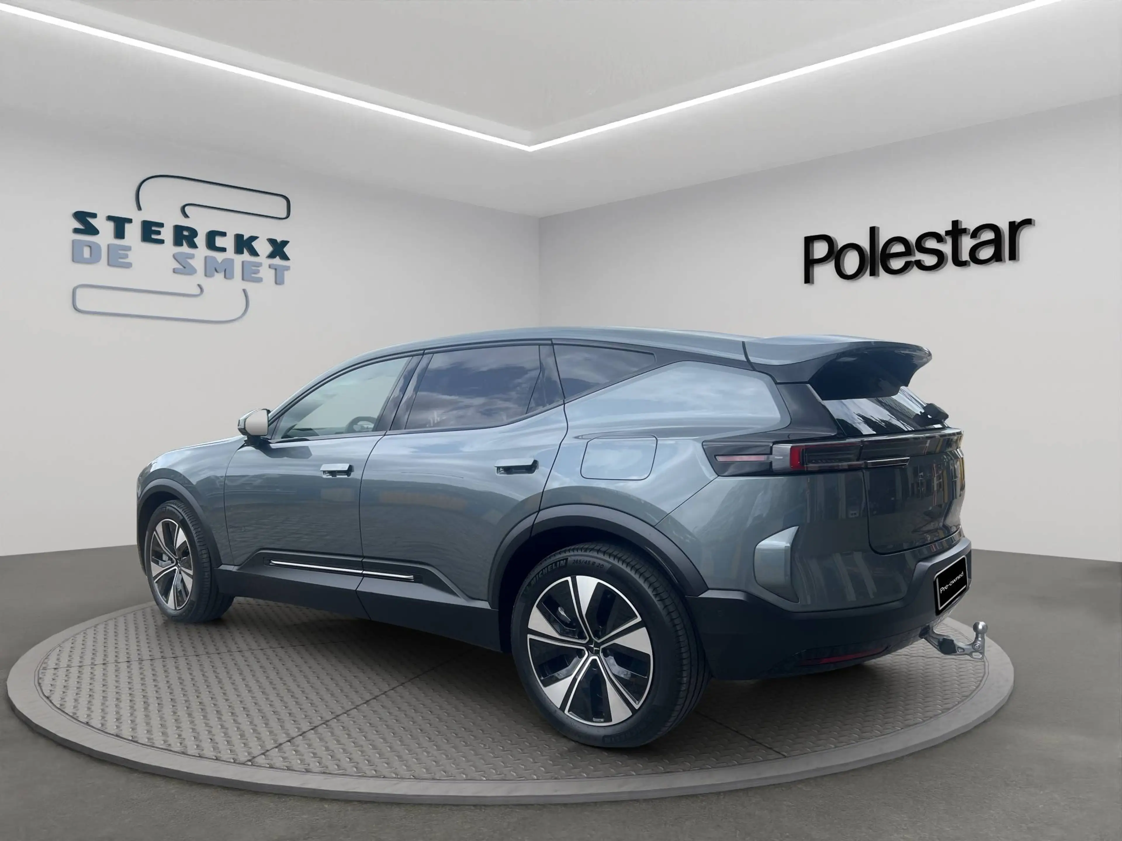 Polestar 3 Polestar 3 111 kWh Long Range Single Motor Pilot — photo 4