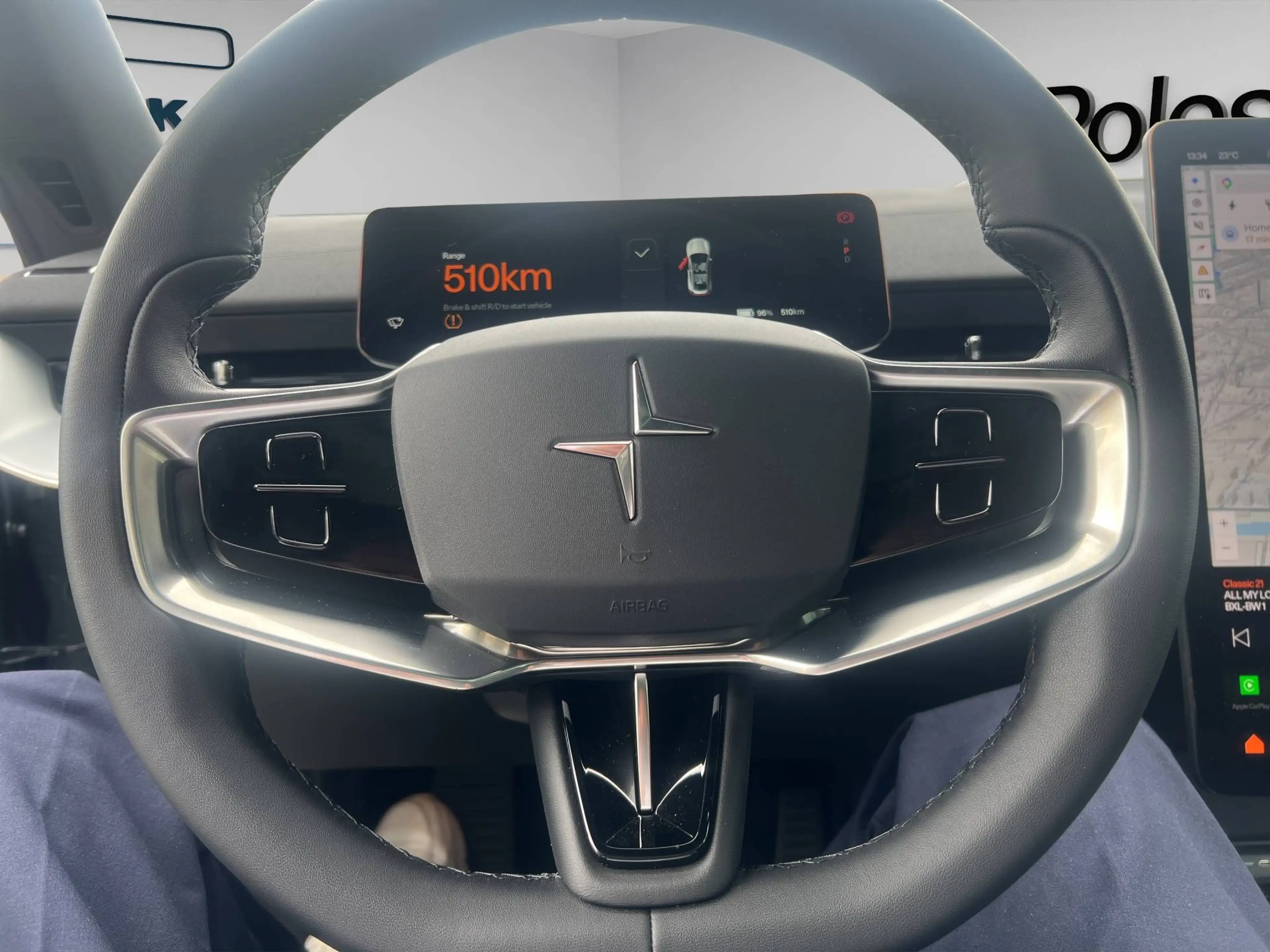 Polestar 3 Polestar 3 111 kWh Long Range Single Motor Pilot — photo 10