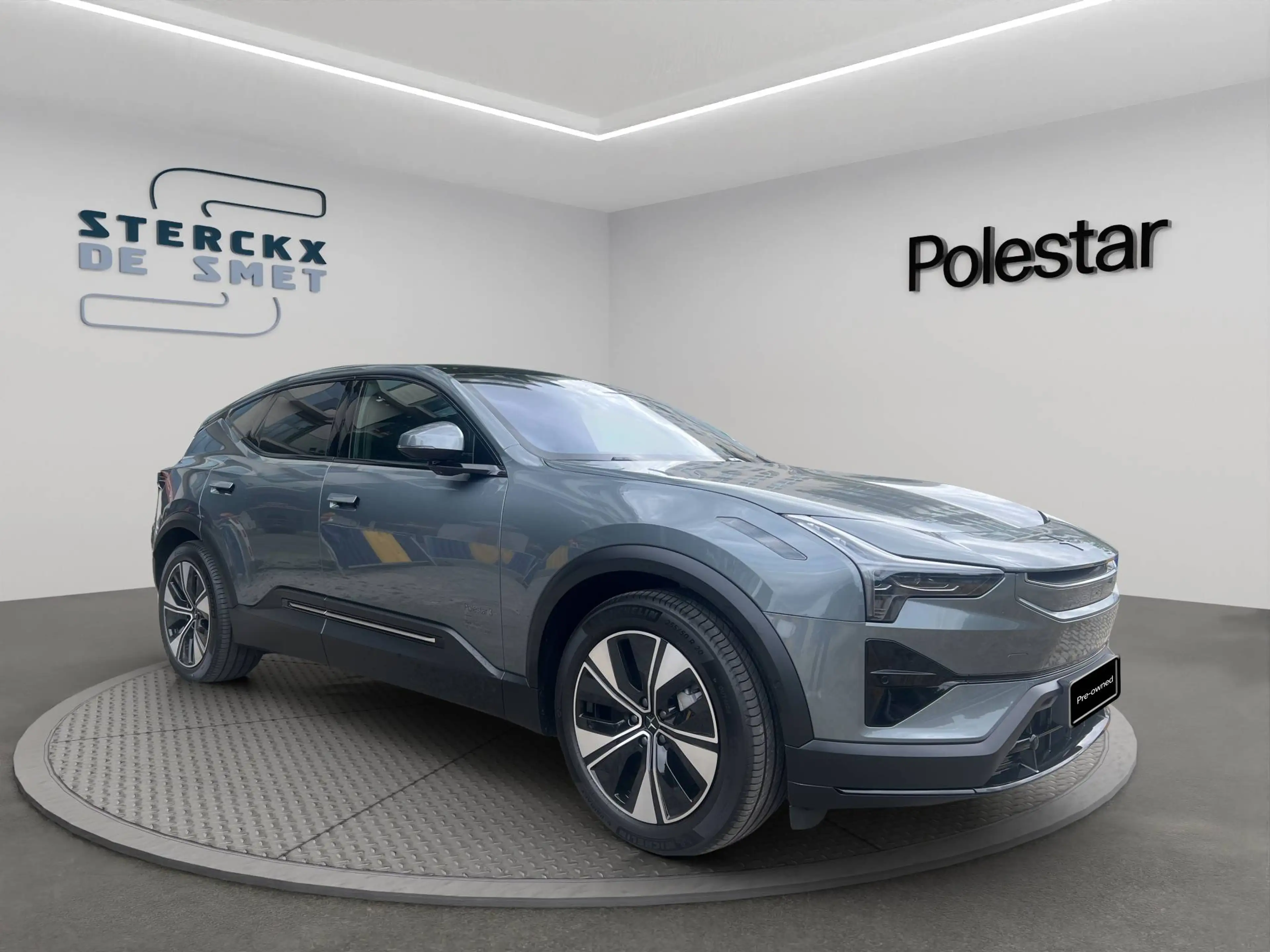 Polestar 3 Polestar 3 111 kWh Long Range Single Motor Pilot — photo 8