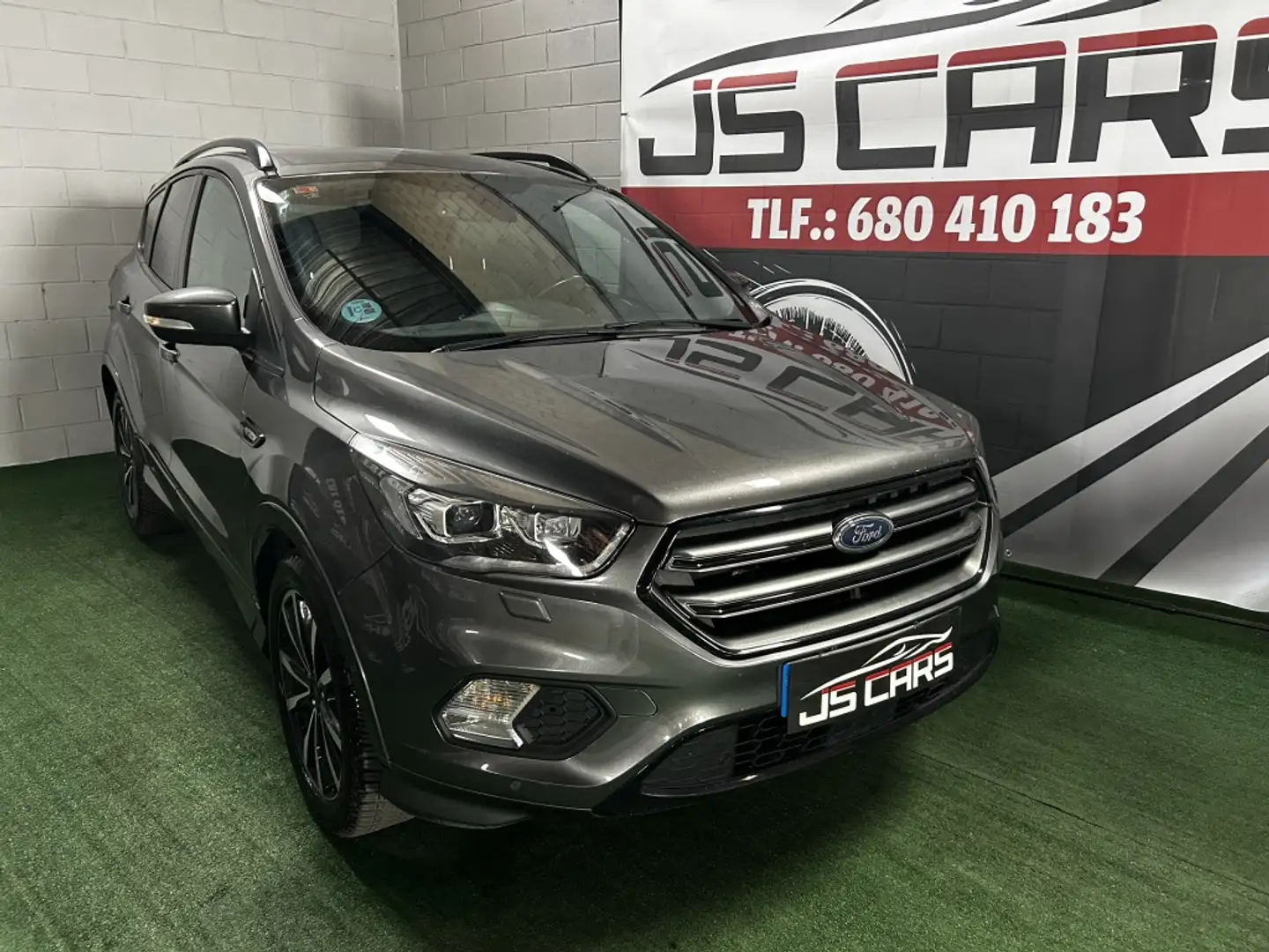 Ford Kuga 2.0TDCi Auto S&S ST-Line 4x2 150 Gris - 1