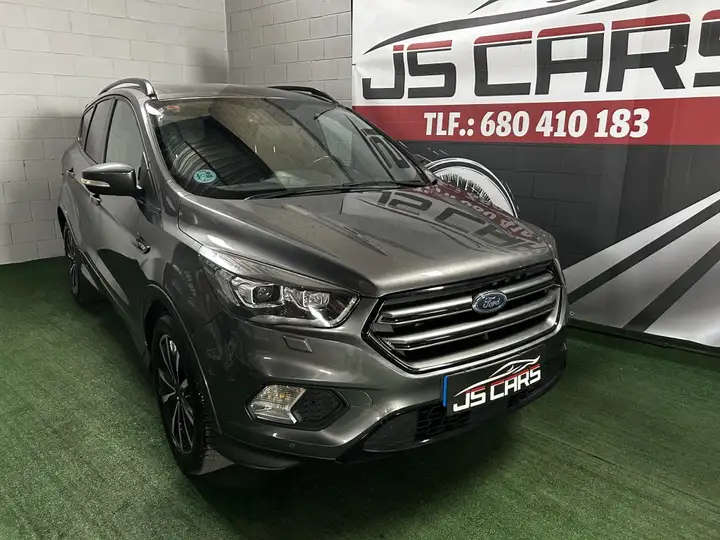 Ford Kuga 2.0 TDCi ST Line 4x2 2017