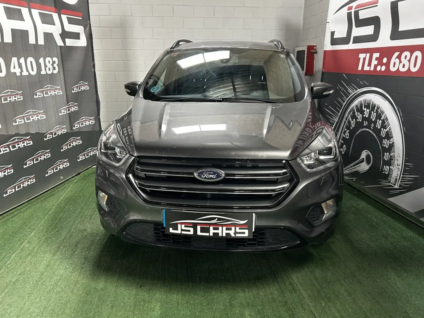 Ford Kuga 2.0TDCi Auto S&S ST-Line 4x2 150 Gris - 2