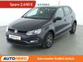 Volkswagen Polo 1.2 TSI Allstar BMT*PDC*SHZ*KLIMA*ALU* Grau - thumbnail 1