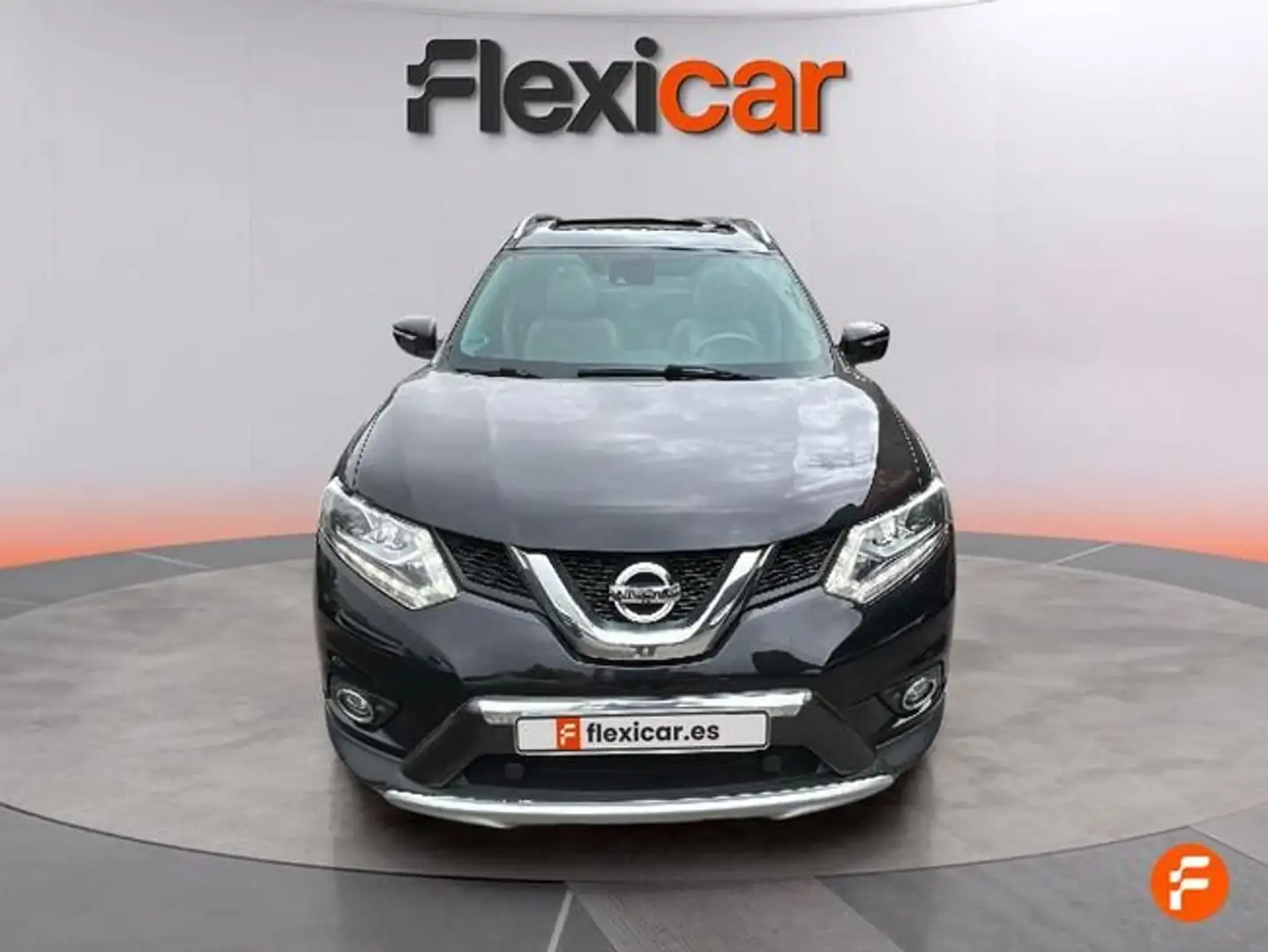 Nissan X-Trail 1.6 dCi Acenta 4x2 XTronic Negro - 2