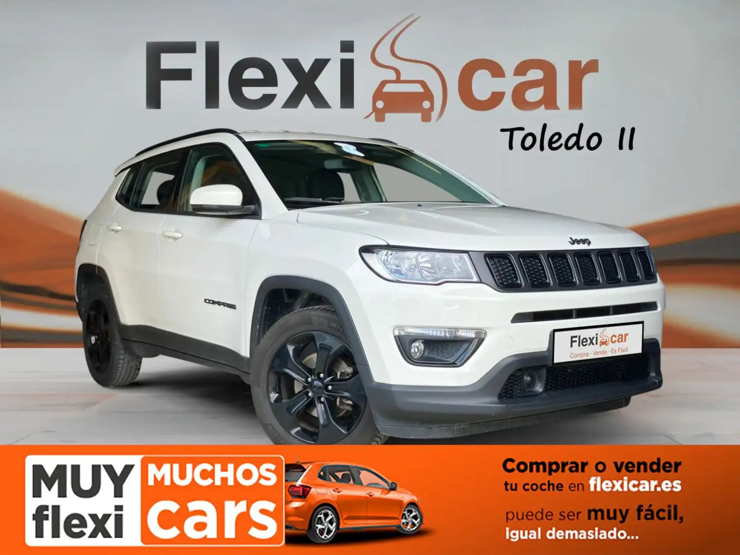Jeep Compass 1.4 Multiair Limited 4x2 103kW - 1