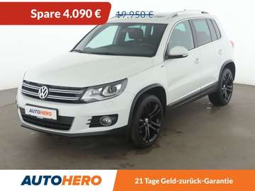 2.0 TDI Lounge Sport & Style 4M BM*NAV*PDC*SH*PANO