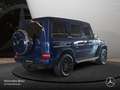Mercedes-Benz G 450 d Exclusive Burmester 3D 360° Stdhzg Distr+ Bleu - thumbnail 8