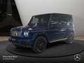 Mercedes-Benz G 450 d Exclusive Burmester 3D 360° Stdhzg Distr+ Bleu - thumbnail 2