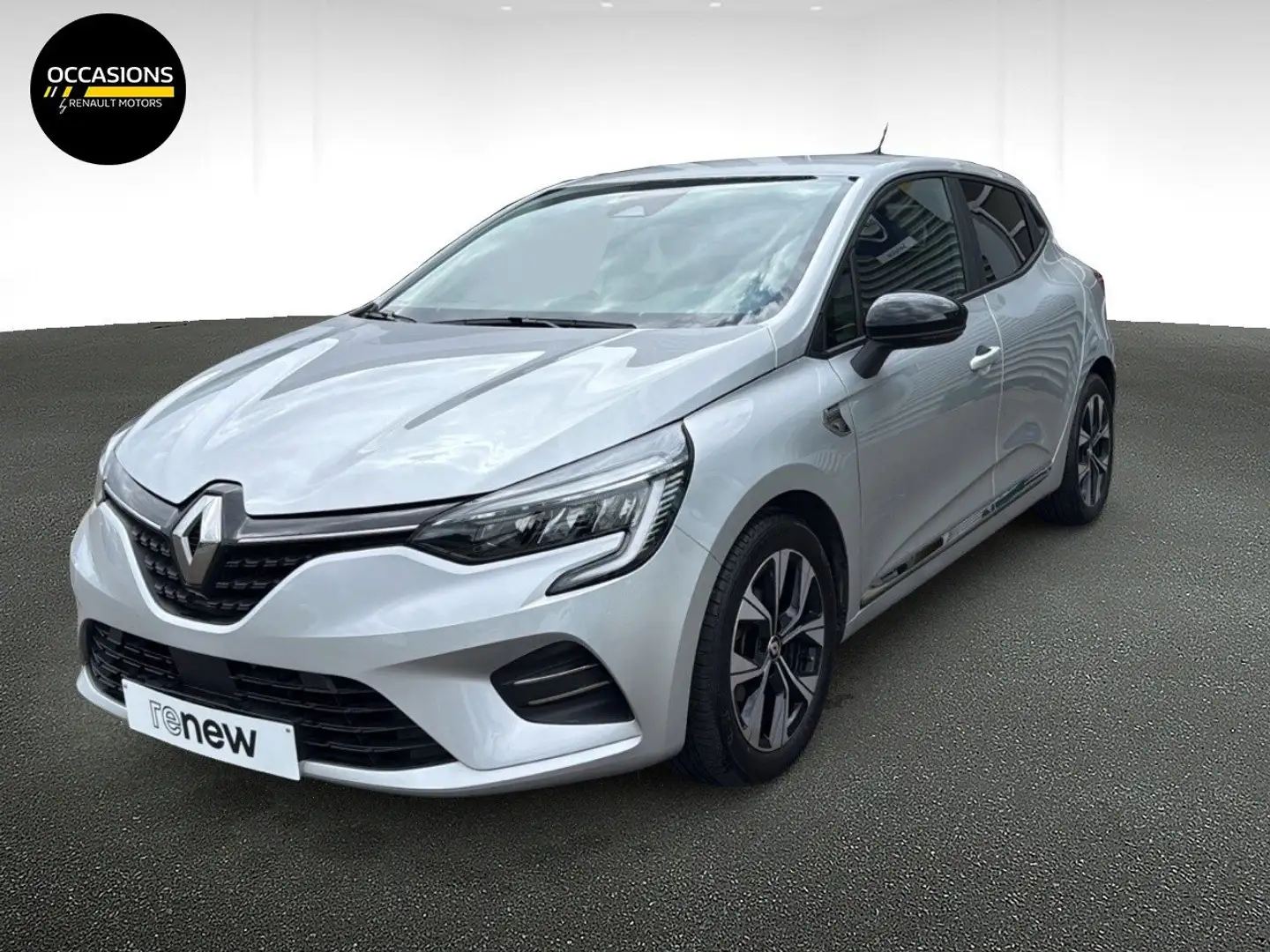 Renault Clio Clio 1.0 TCe Limited Grey - 1