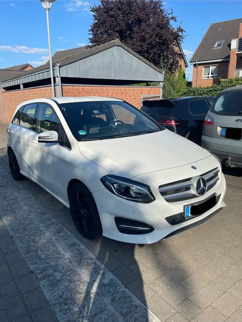 Mercedes-Benz B 180 B 180 CDI / d (246.212) Weiß - 1