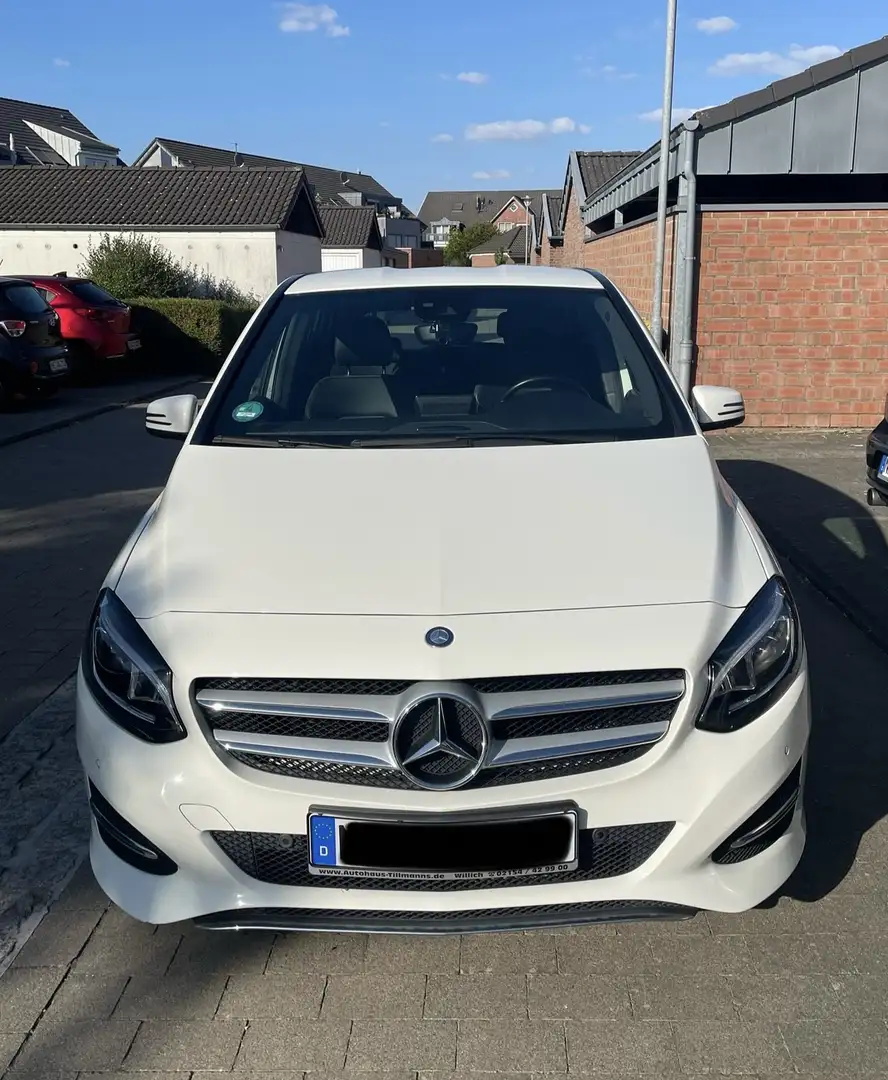 Mercedes-Benz B 180 B 180 CDI / d (246.212) Weiß - 2
