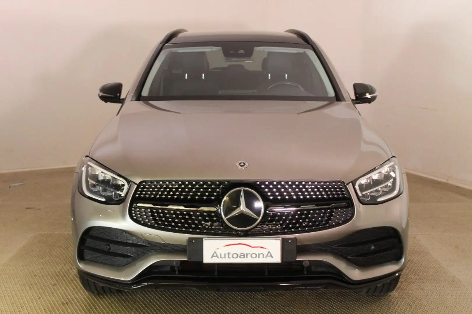 Mercedes-Benz GLC 220 d 4Matic Premium Plus Grigio - 2
