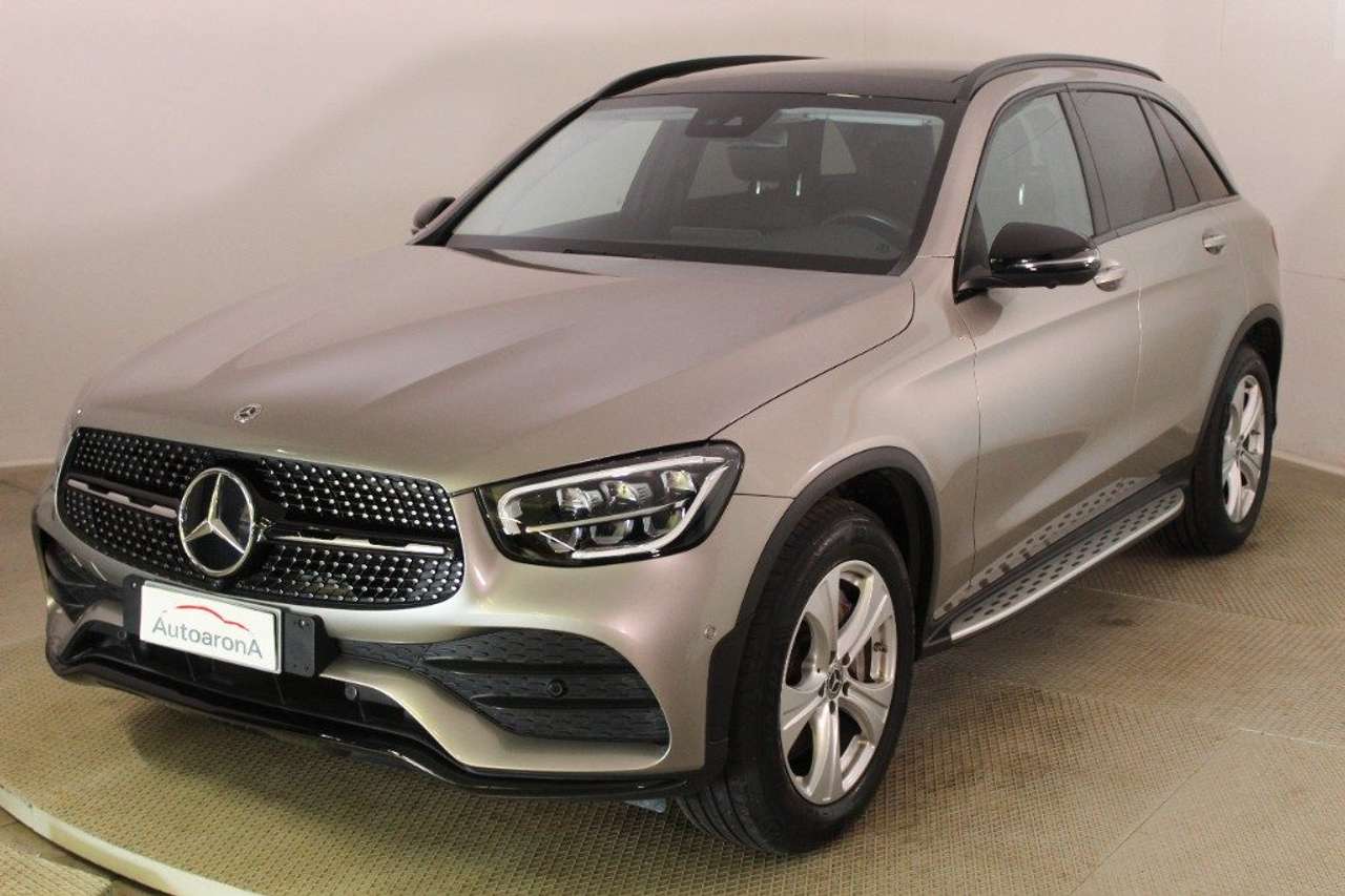 Mercedes-Benz GLC 220 d 4Matic Premium Plus
