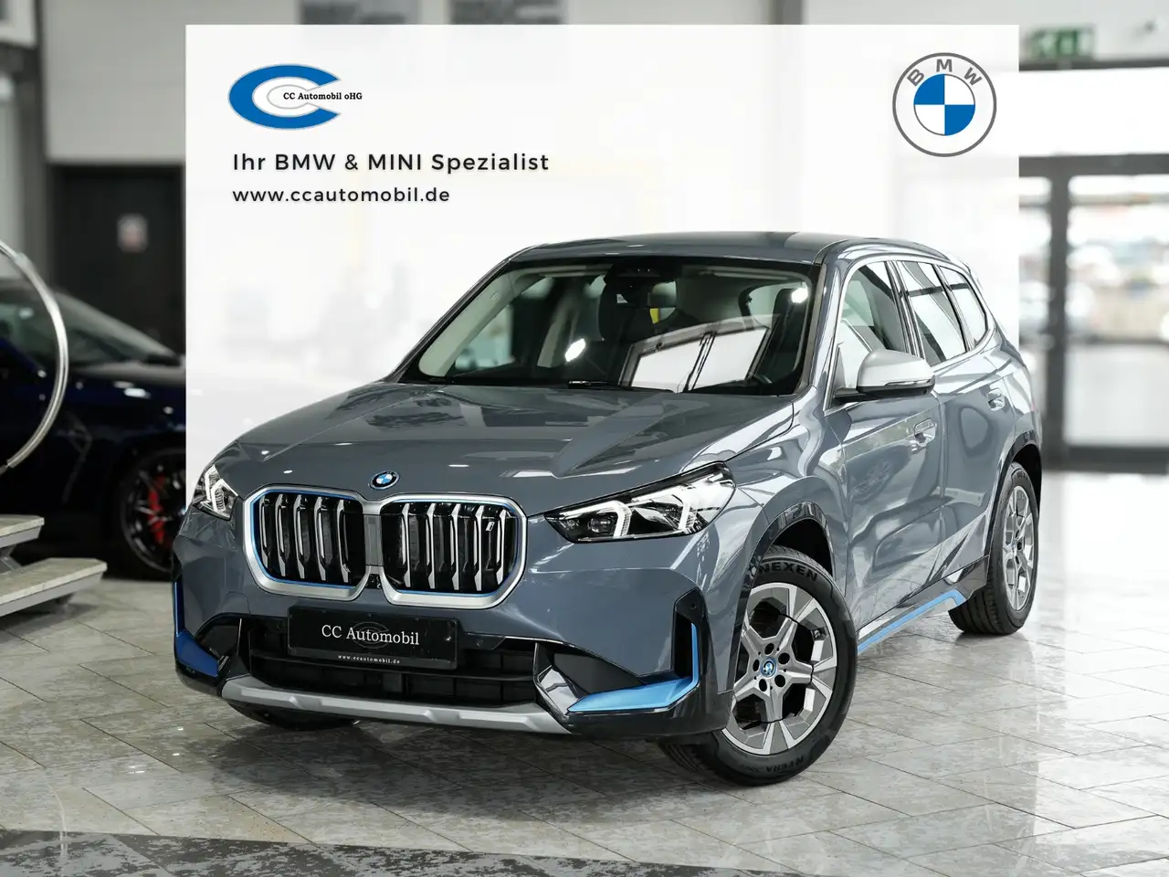 BMW iX1
