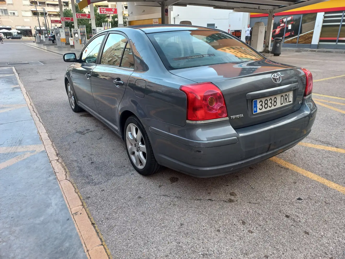 Toyota Avensis 2.0 D4 Sol AT - 2