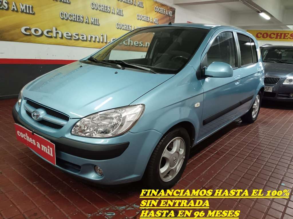 Hyundai Getz 1.6 GLS Aut. - foto 1