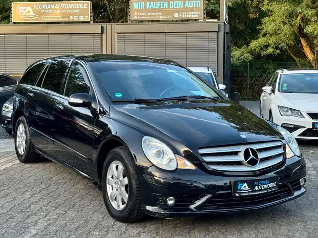 Mercedes-Benz R 320 CDI 4Matic Lang* AMG*6 Sitze*Pano*Kamera