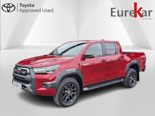 Toyota Hilux Invincible