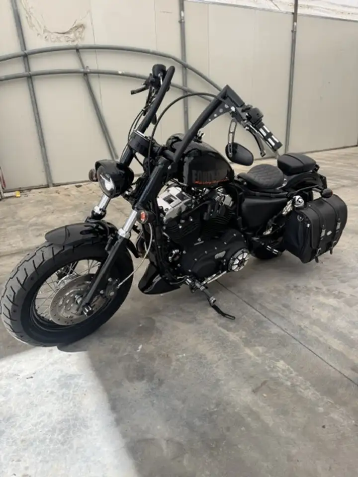 Harley-Davidson Sportster Forty-Eight