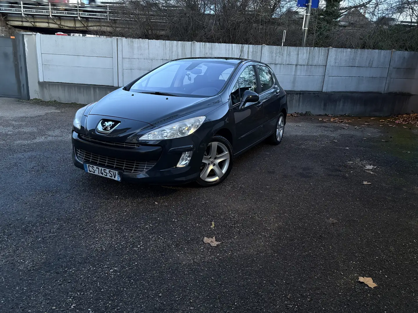 Peugeot 308 HDi FAP 135 Sport - 1